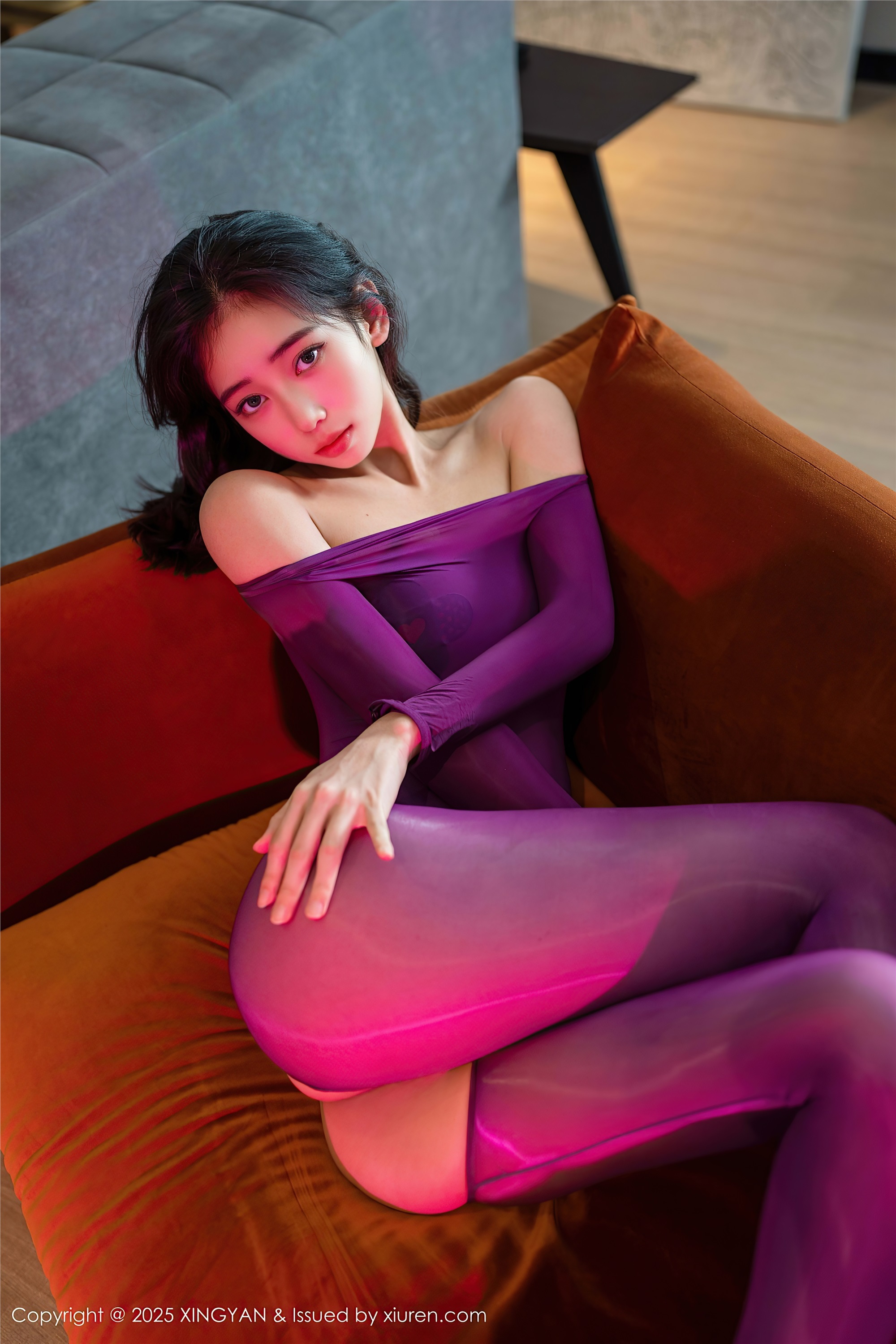 XINGYAN星颜社 2025.07.02 VOL.363 时安安